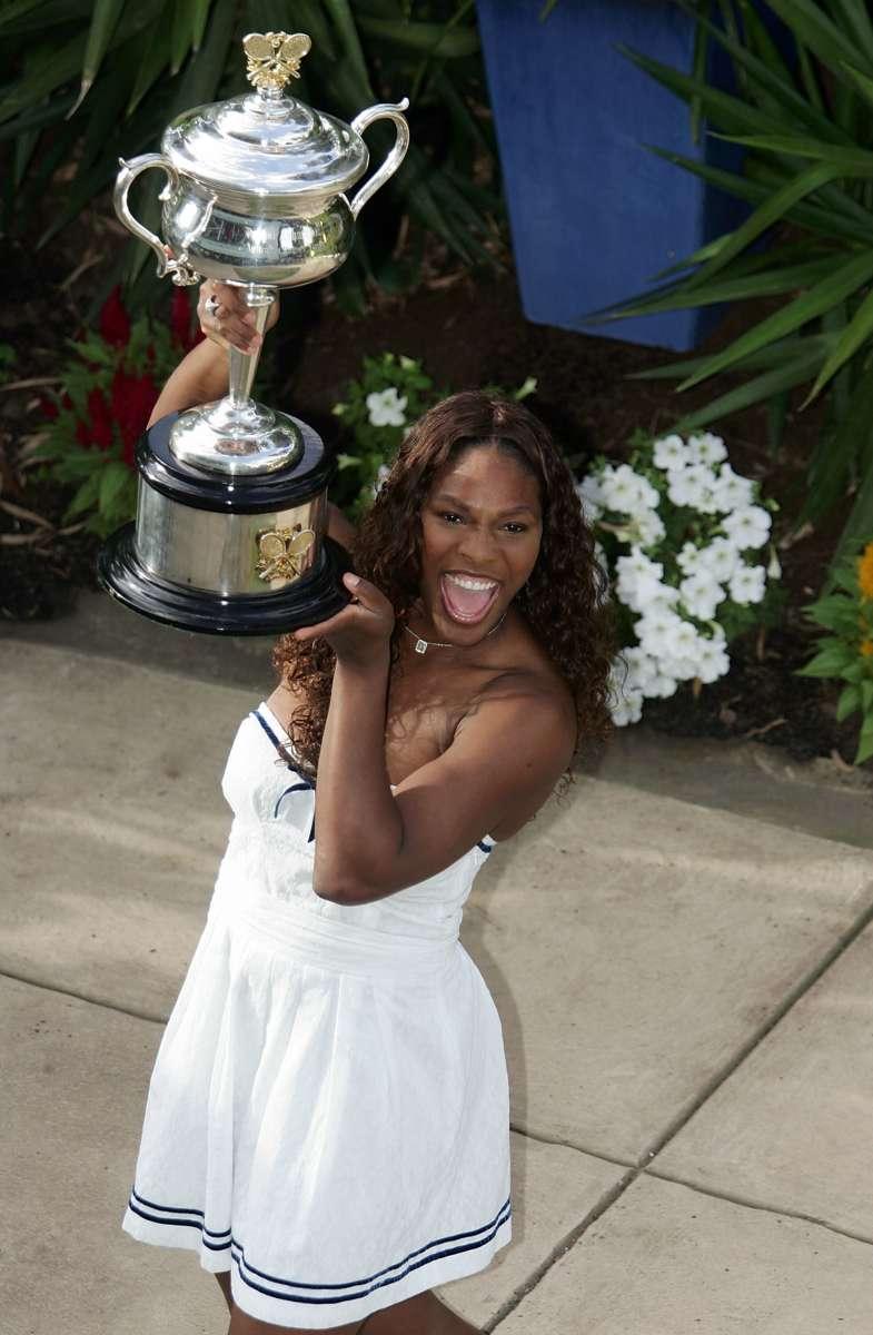 Photo №40856 Serena Williams.