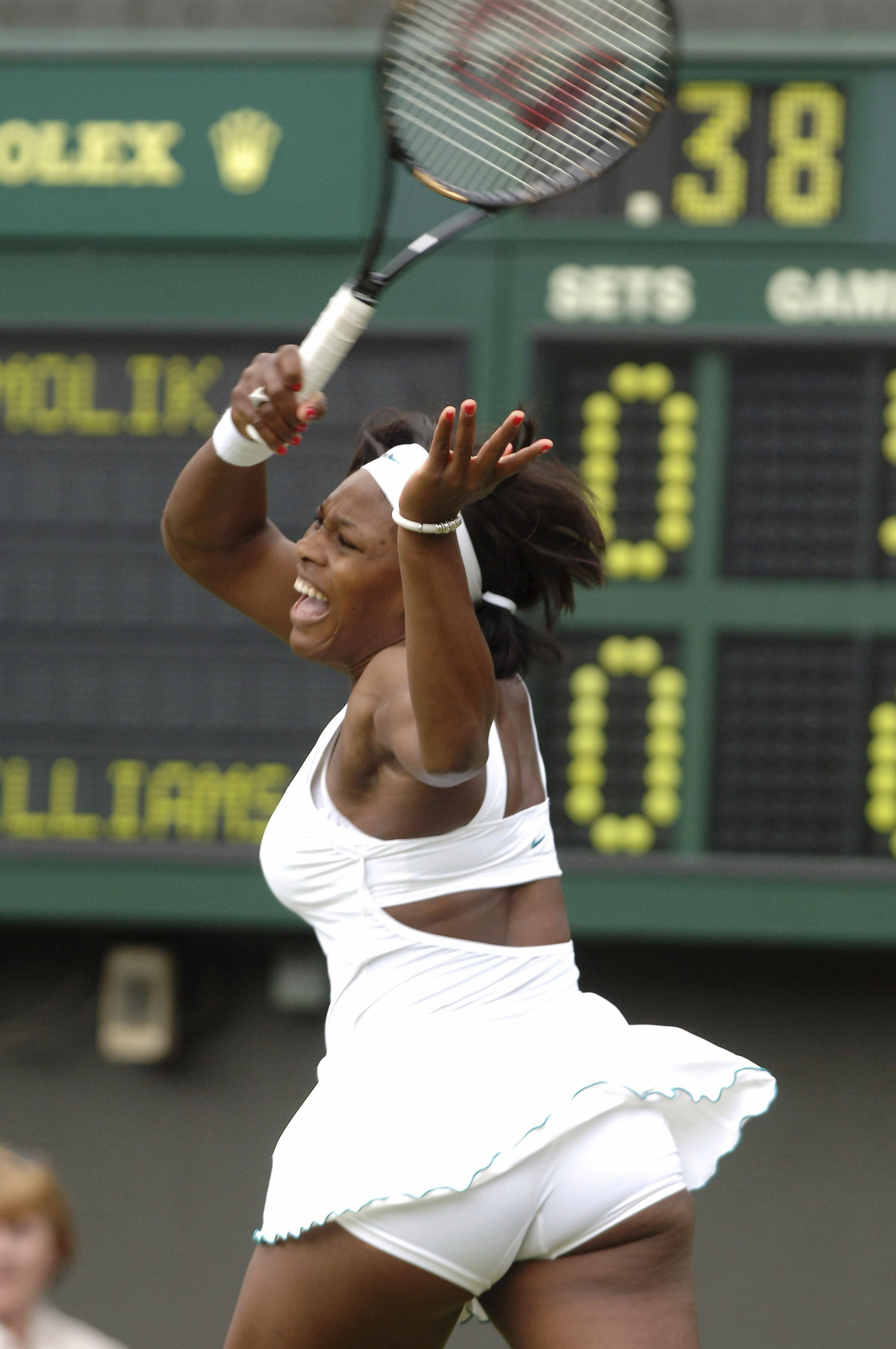 Photo №40571 Serena Williams.