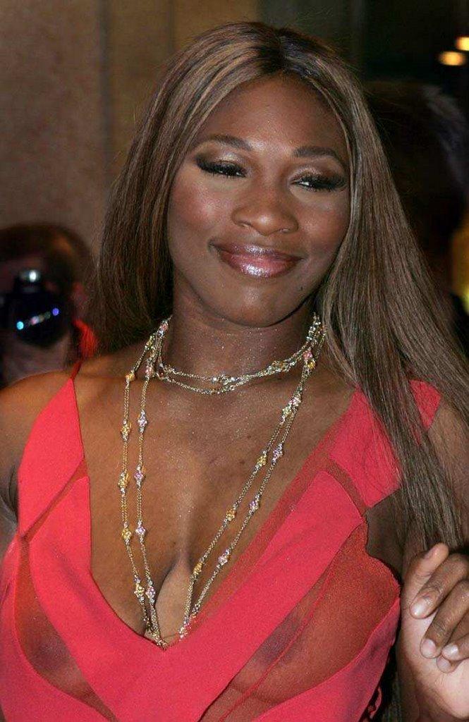 Photo №40522 Serena Williams.