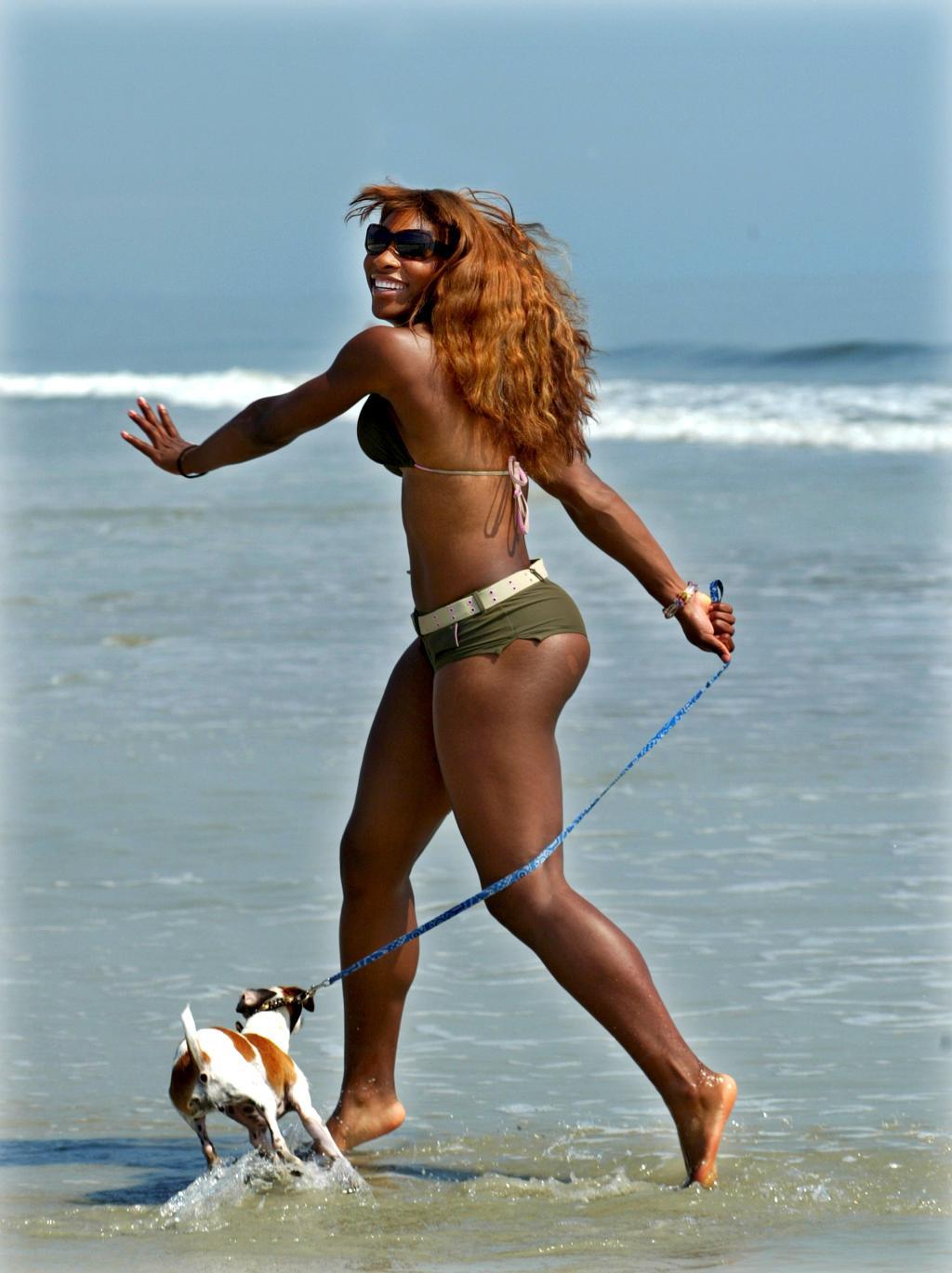 Photo №40763 Serena Williams.