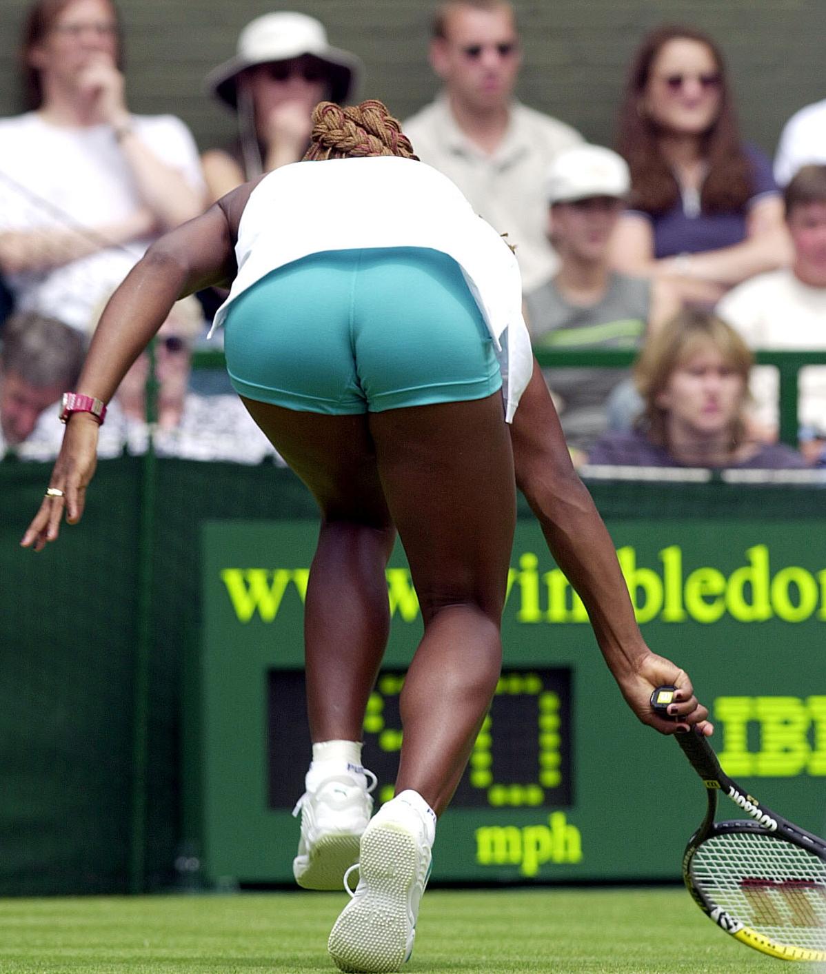 Photo №40536 Serena Williams.