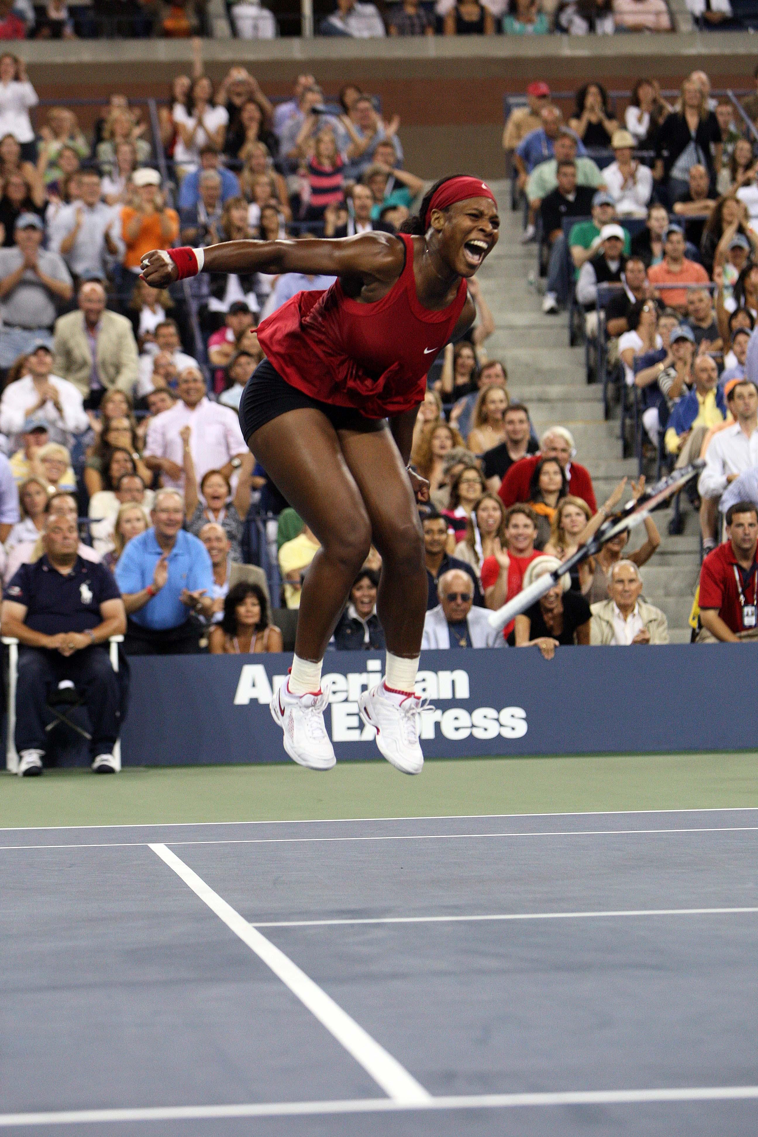 Photo №40506 Serena Williams.