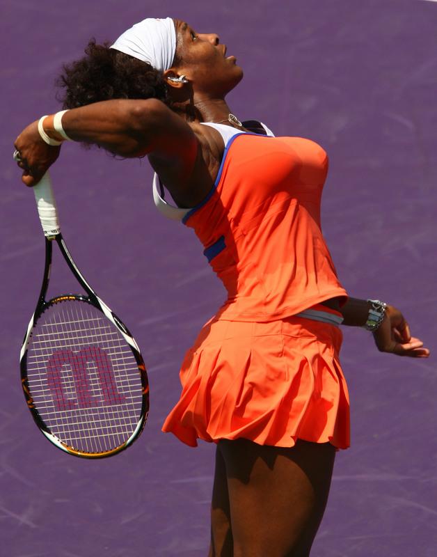 Photo №40885 Serena Williams.
