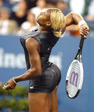 Photo №40824 Serena Williams.