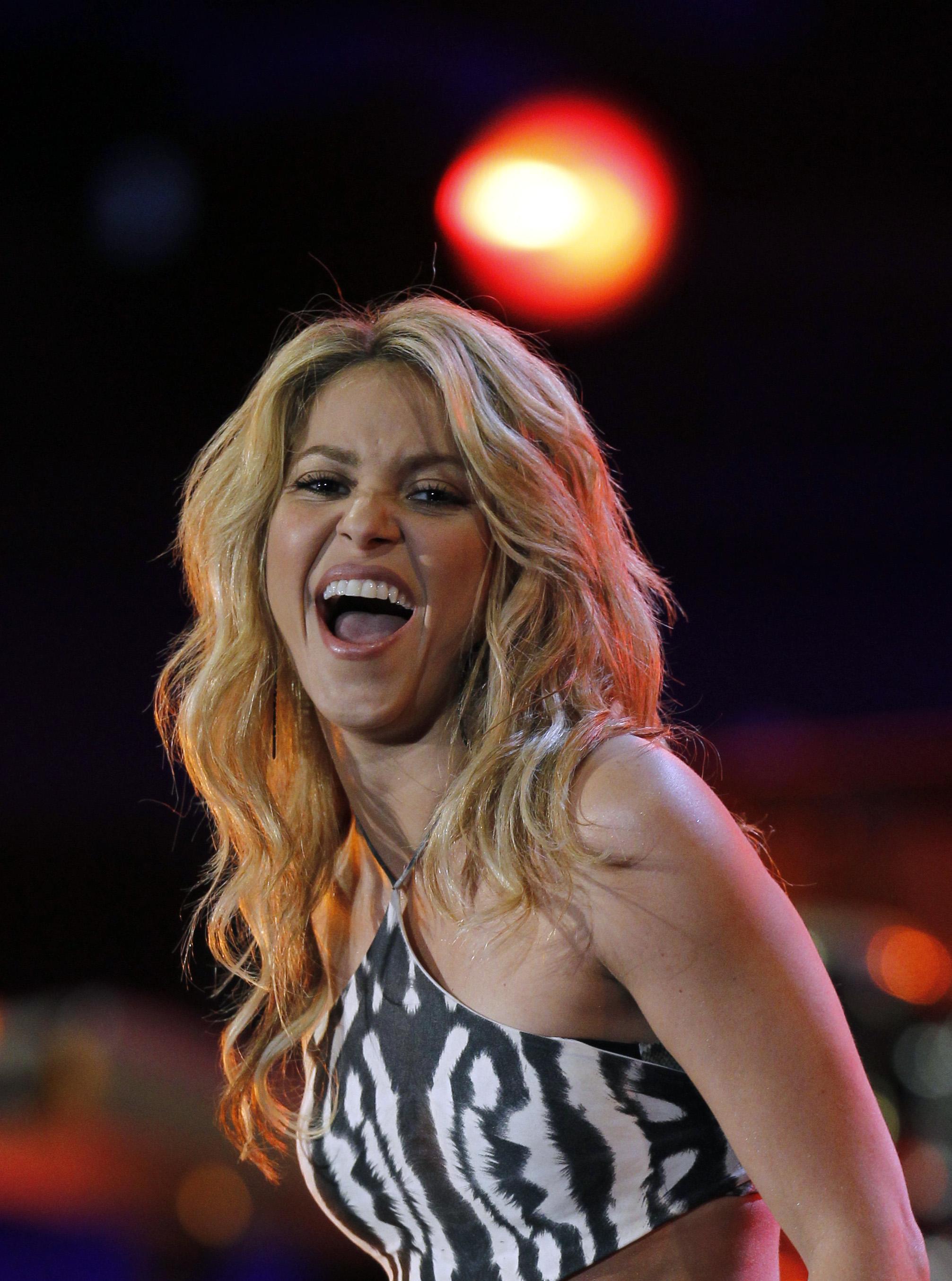 Photo №52773 Shakira.