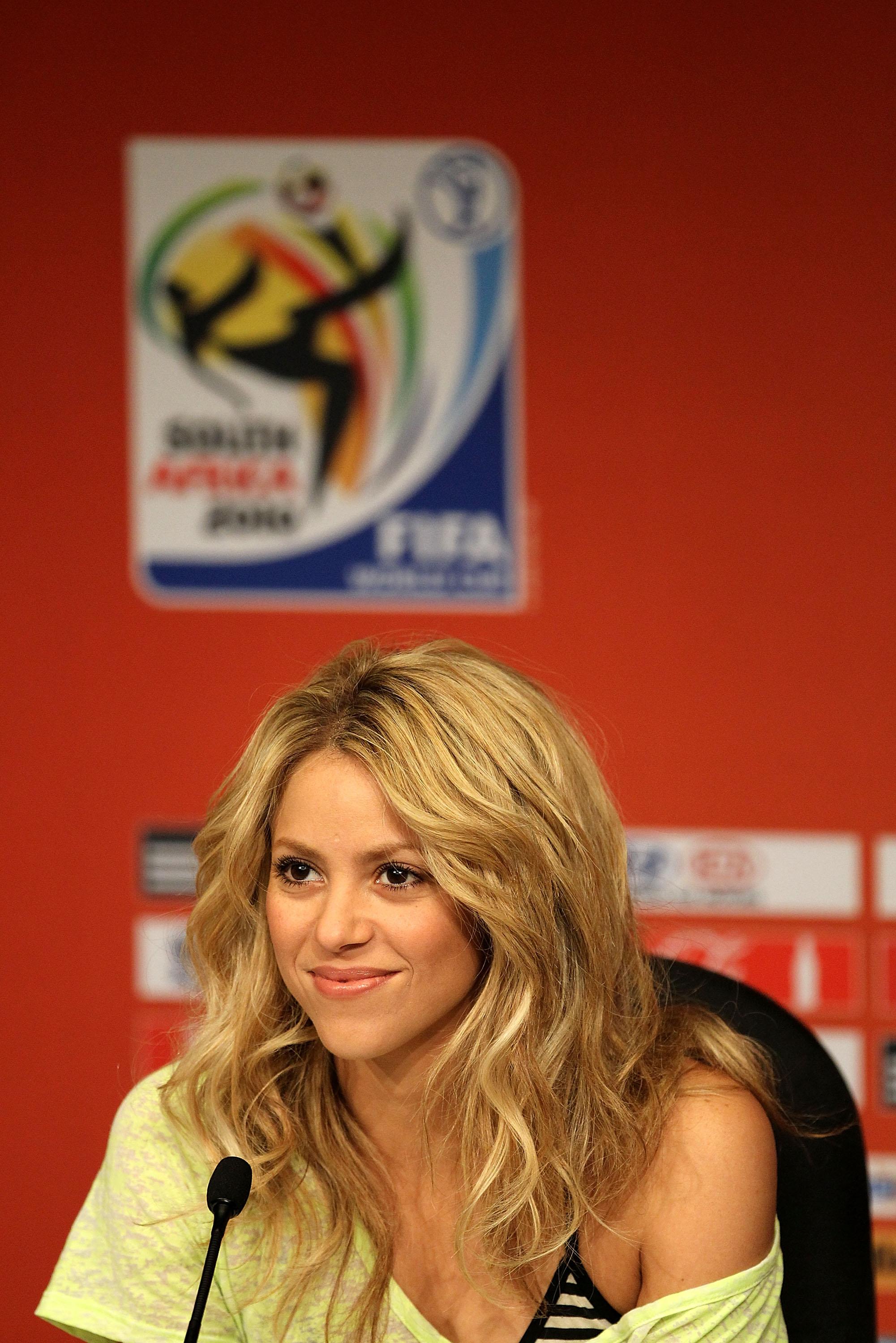 Photo №52707 Shakira.
