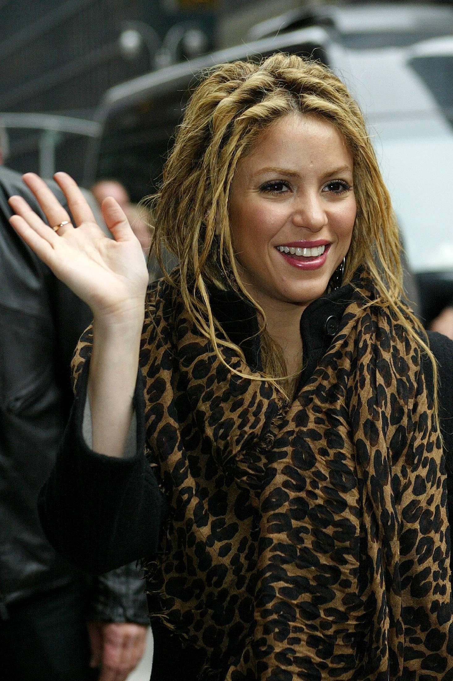 Photo №52980 Shakira.