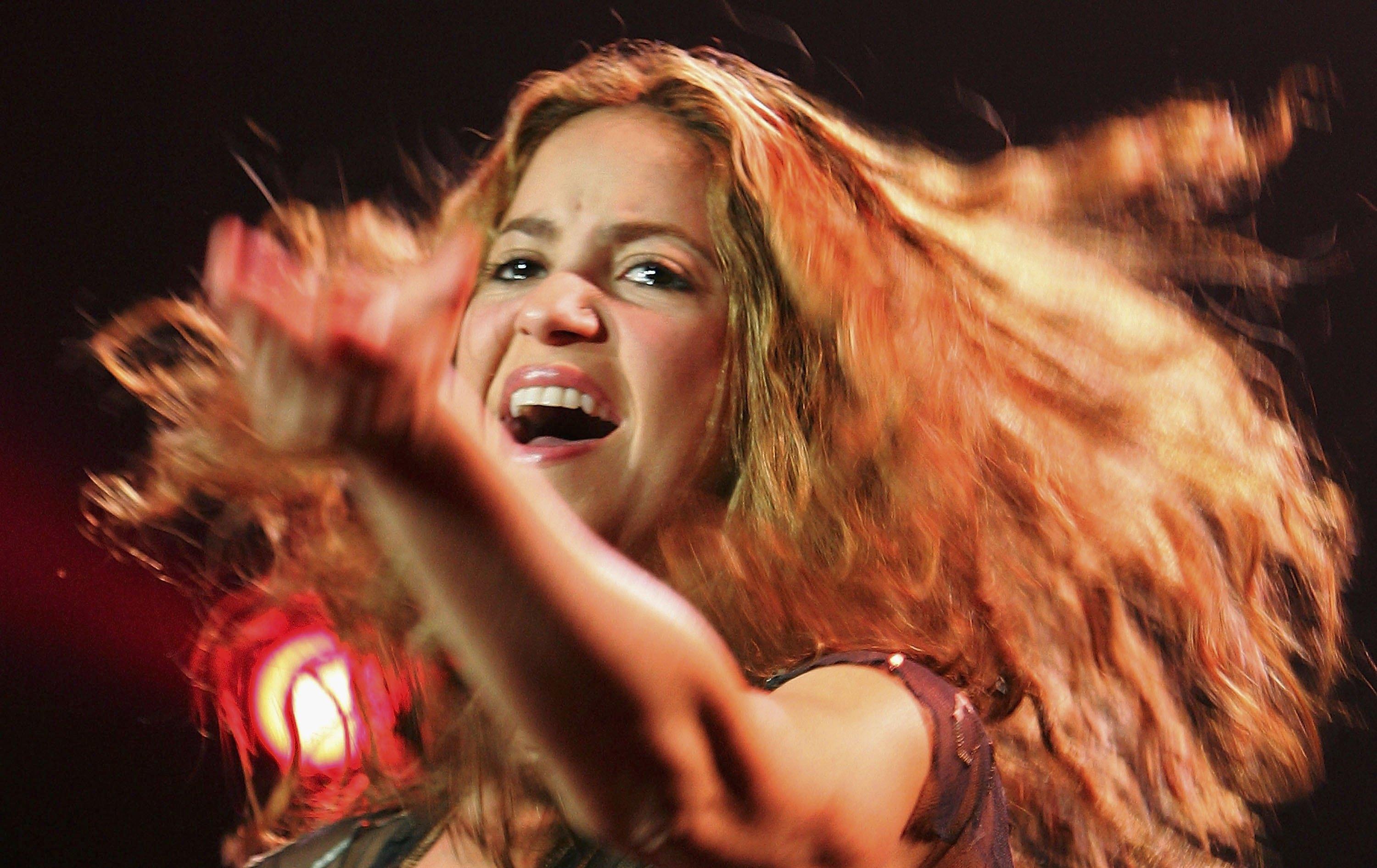 Photo №53409 Shakira.
