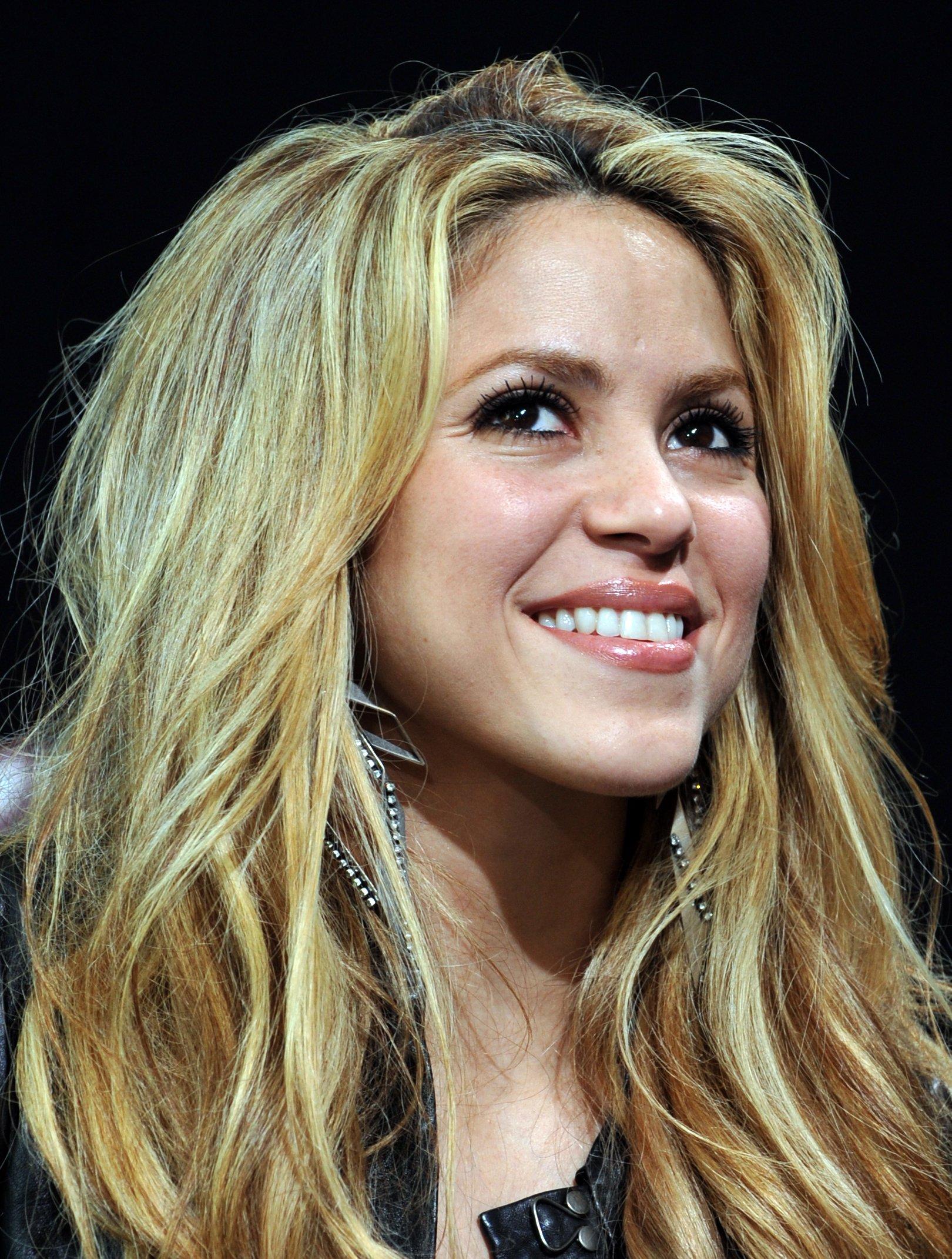 Photo №53106 Shakira.