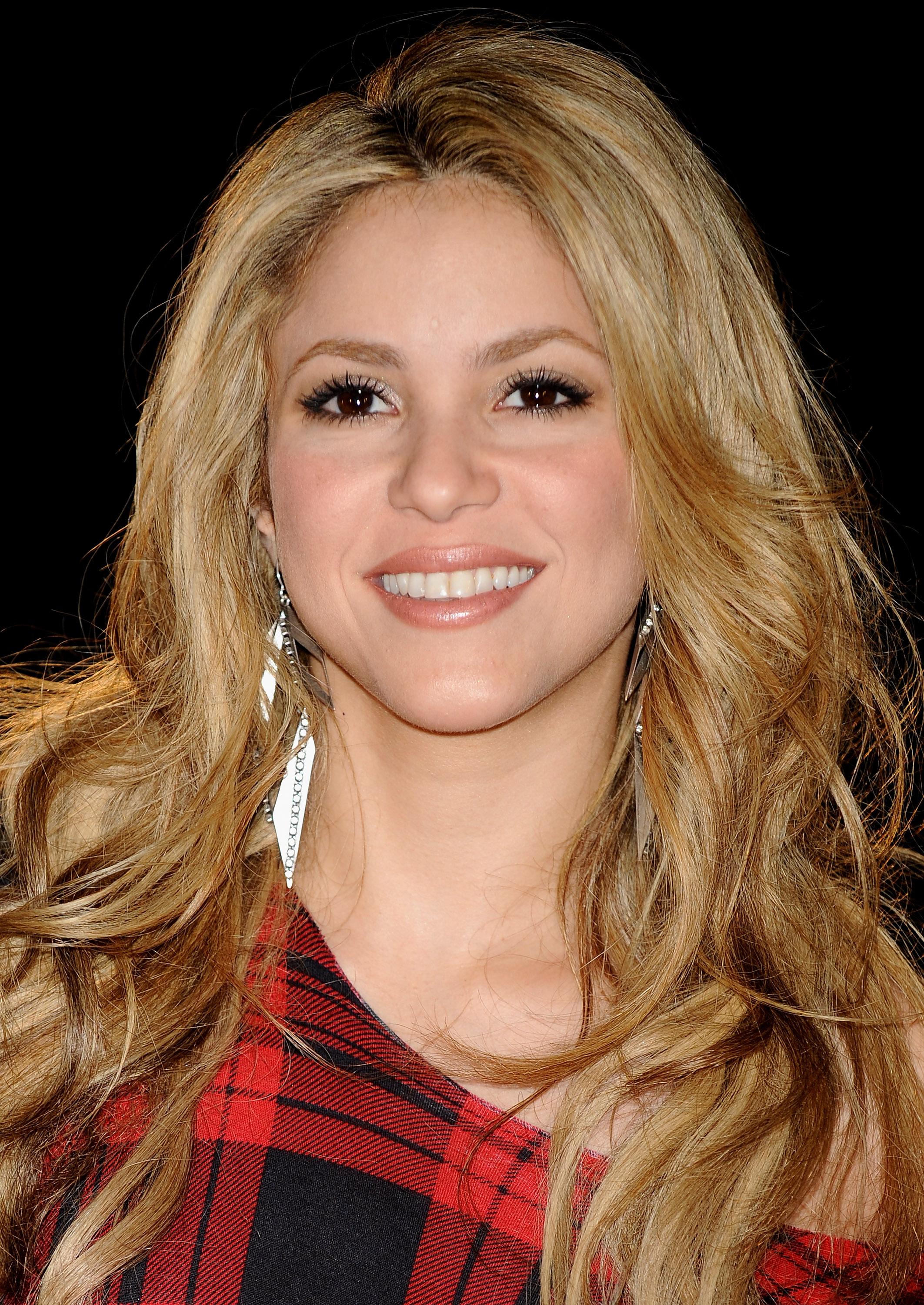 Photo №53070 Shakira.