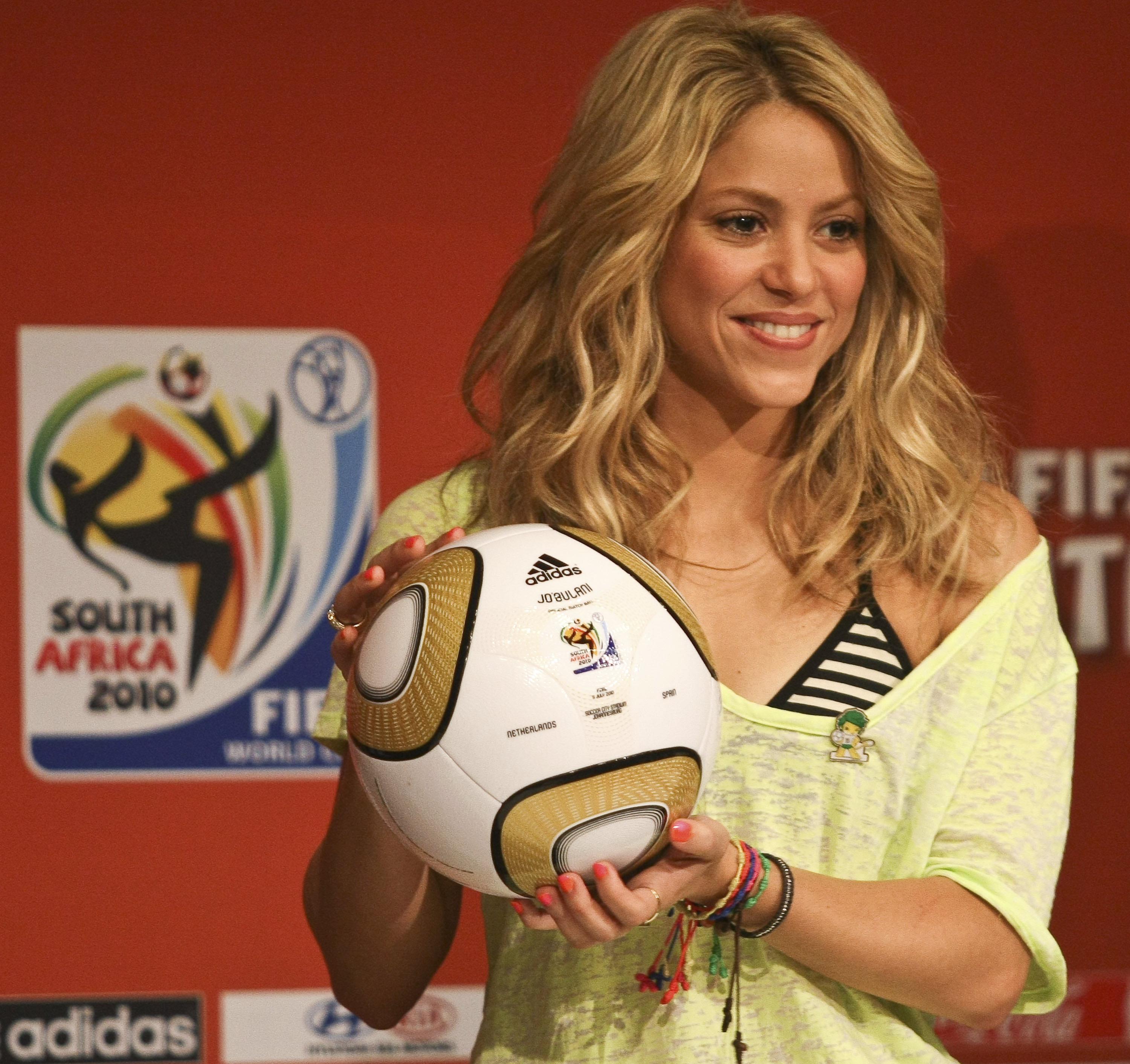 Photo №52712 Shakira.
