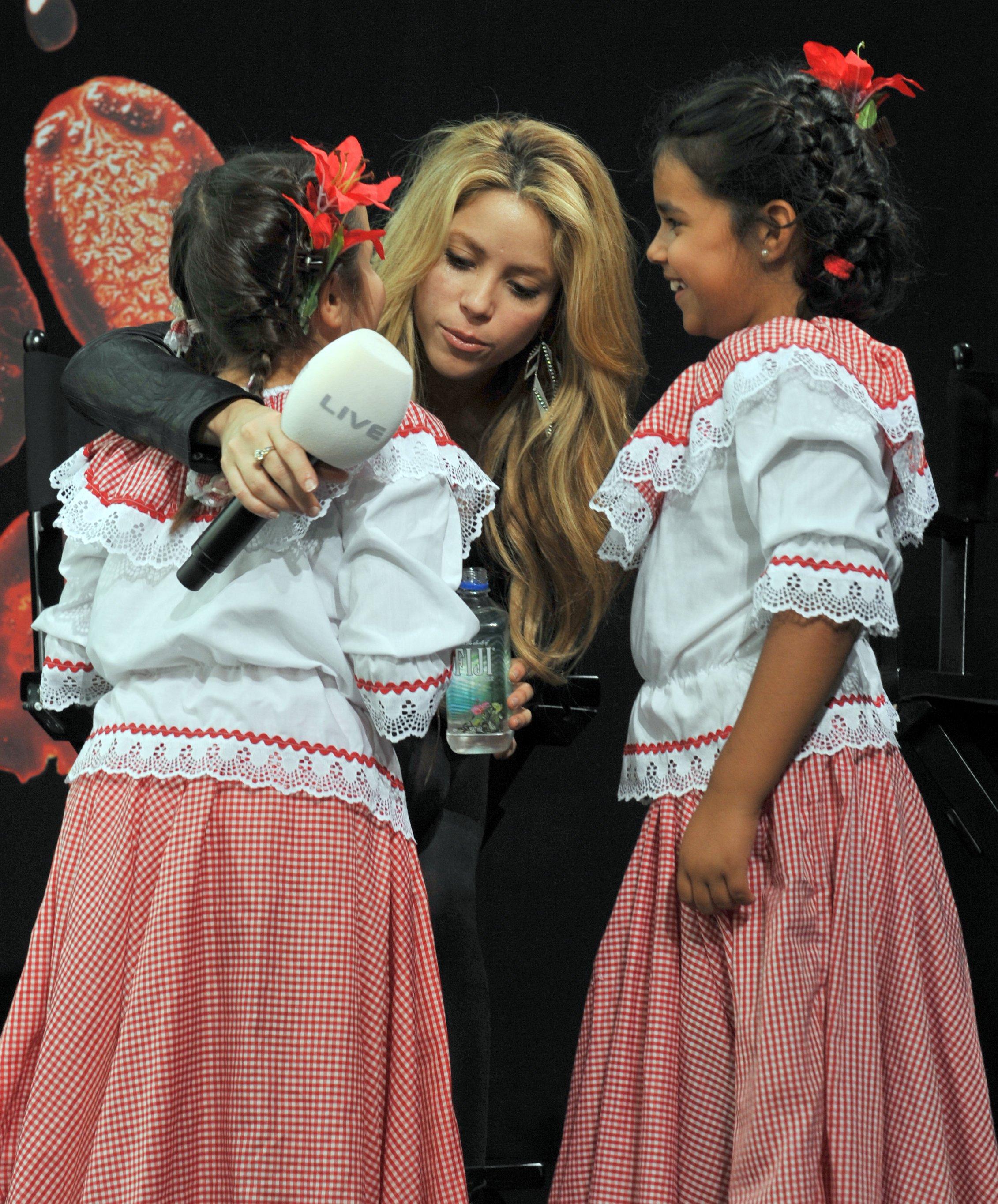 Photo №53120 Shakira.