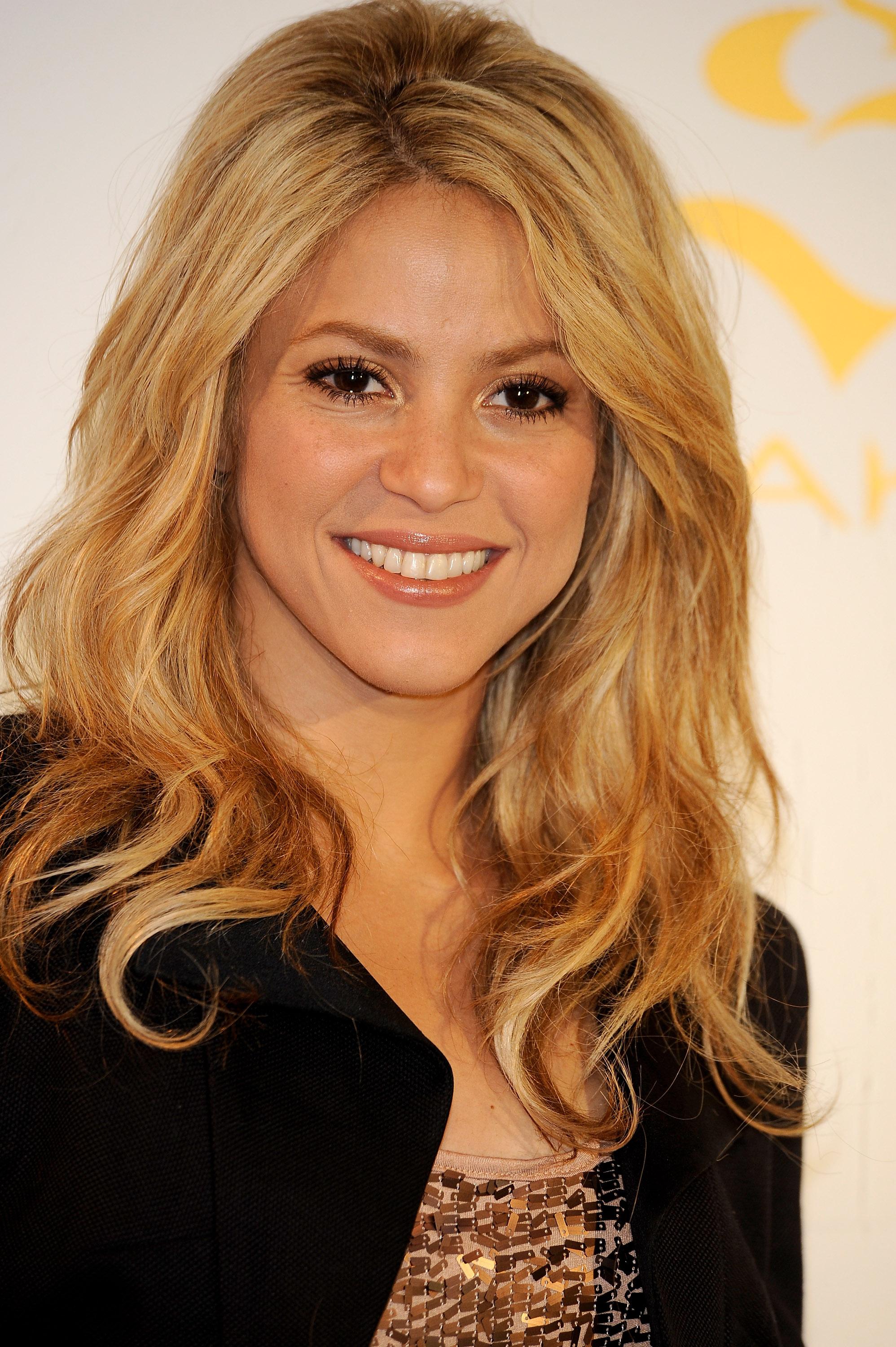 Photo №52765 Shakira.