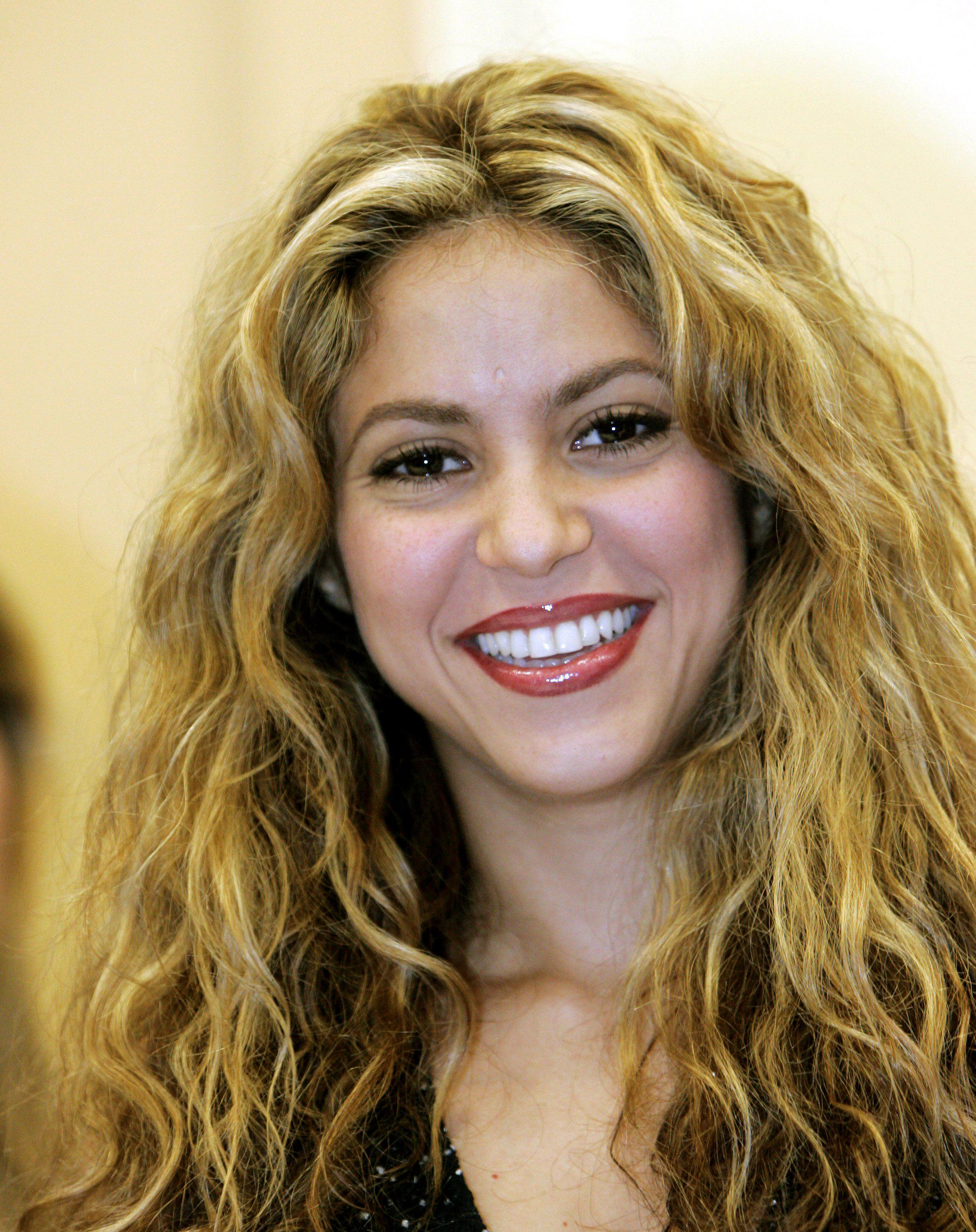 Photo №53356 Shakira.