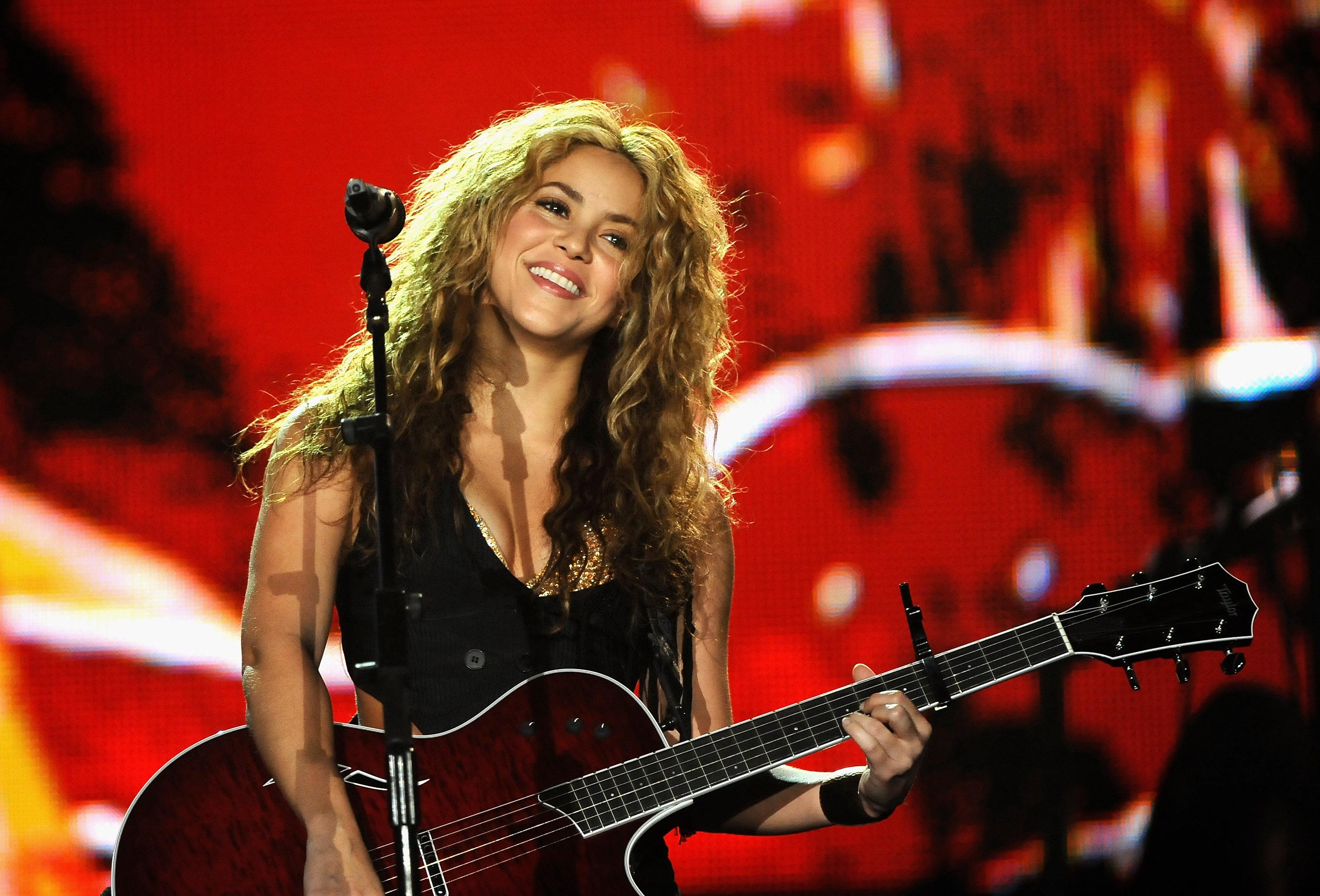 Photo №53337 Shakira.