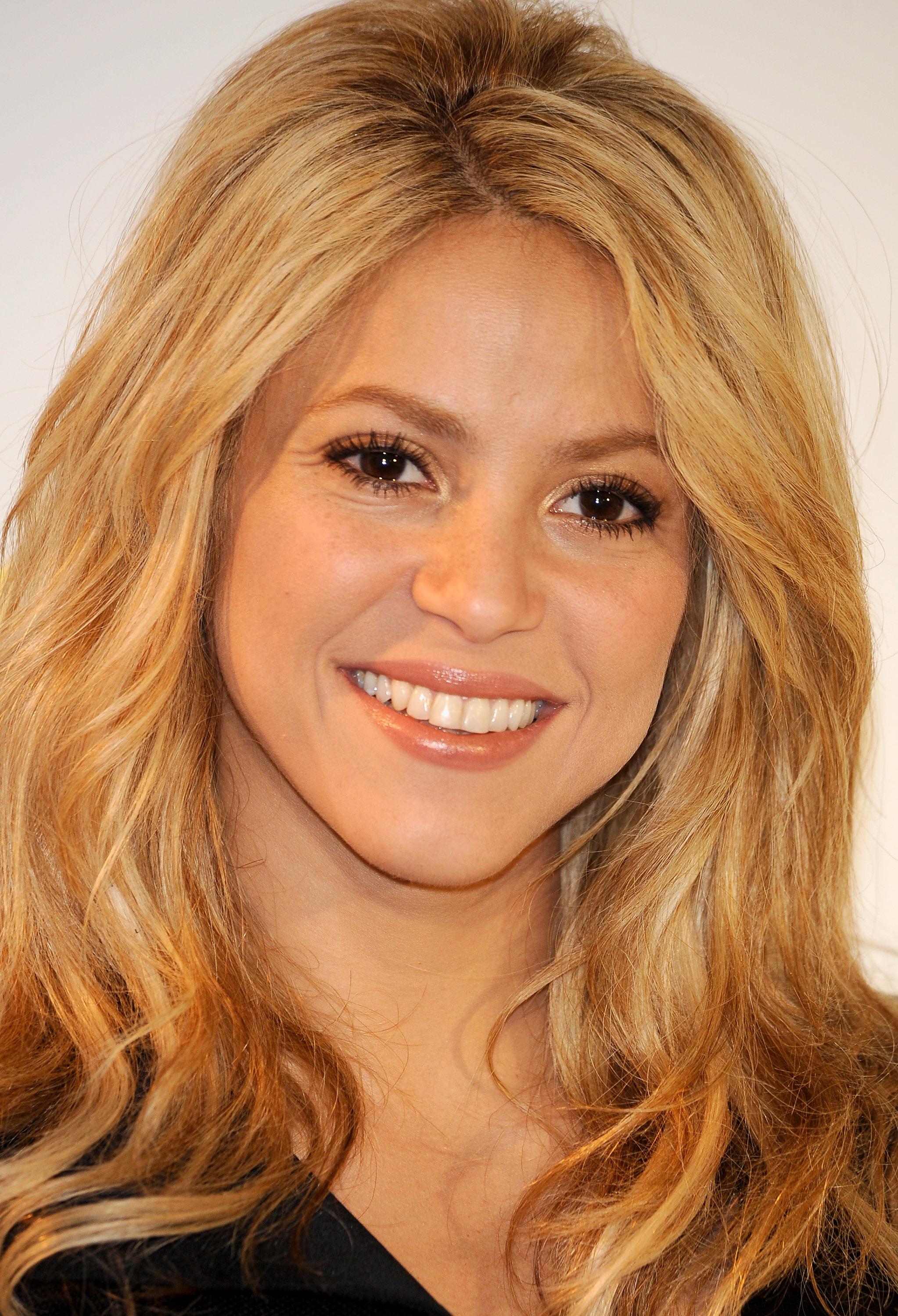 Photo №52763 Shakira.