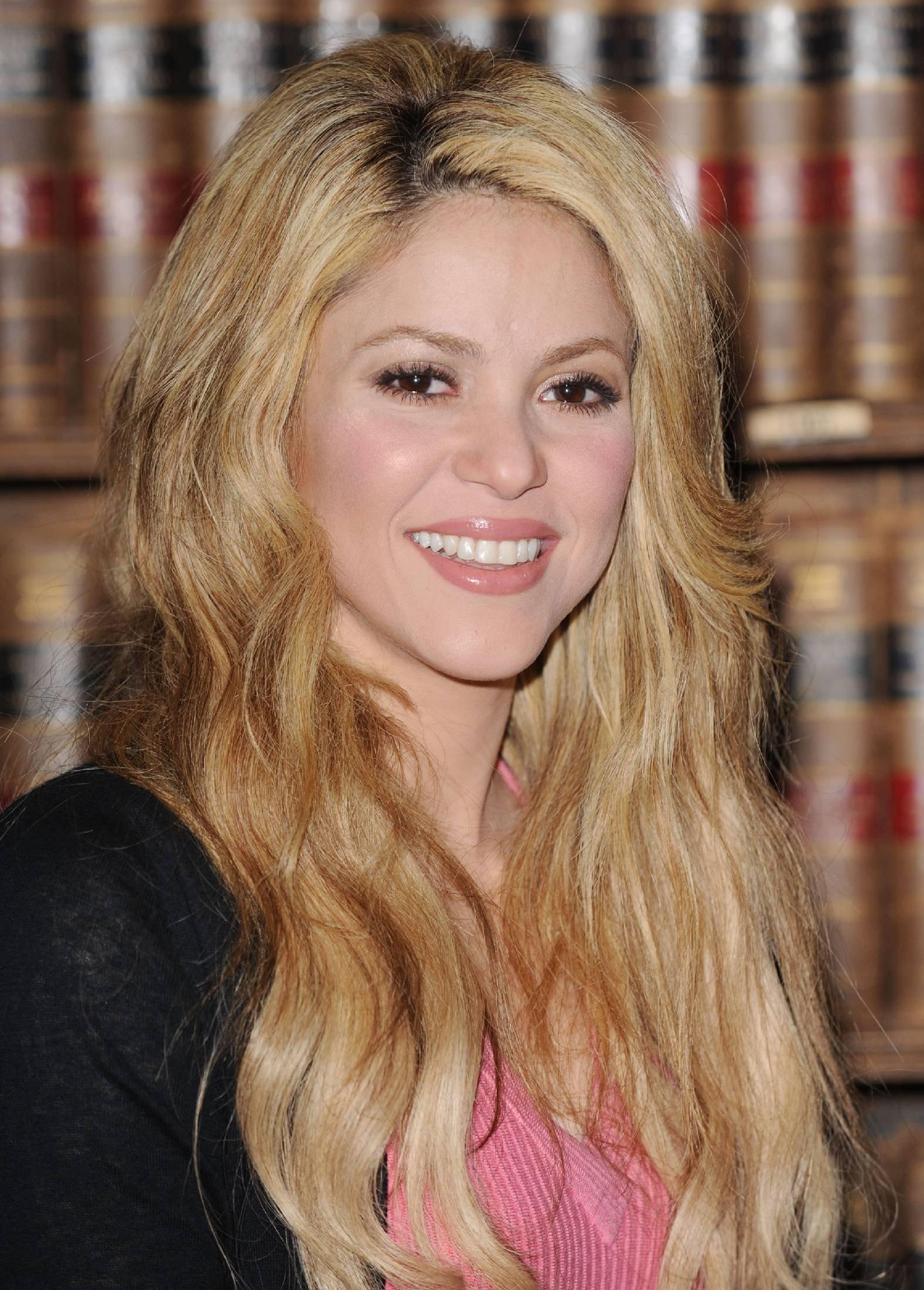 Photo №52884 Shakira.