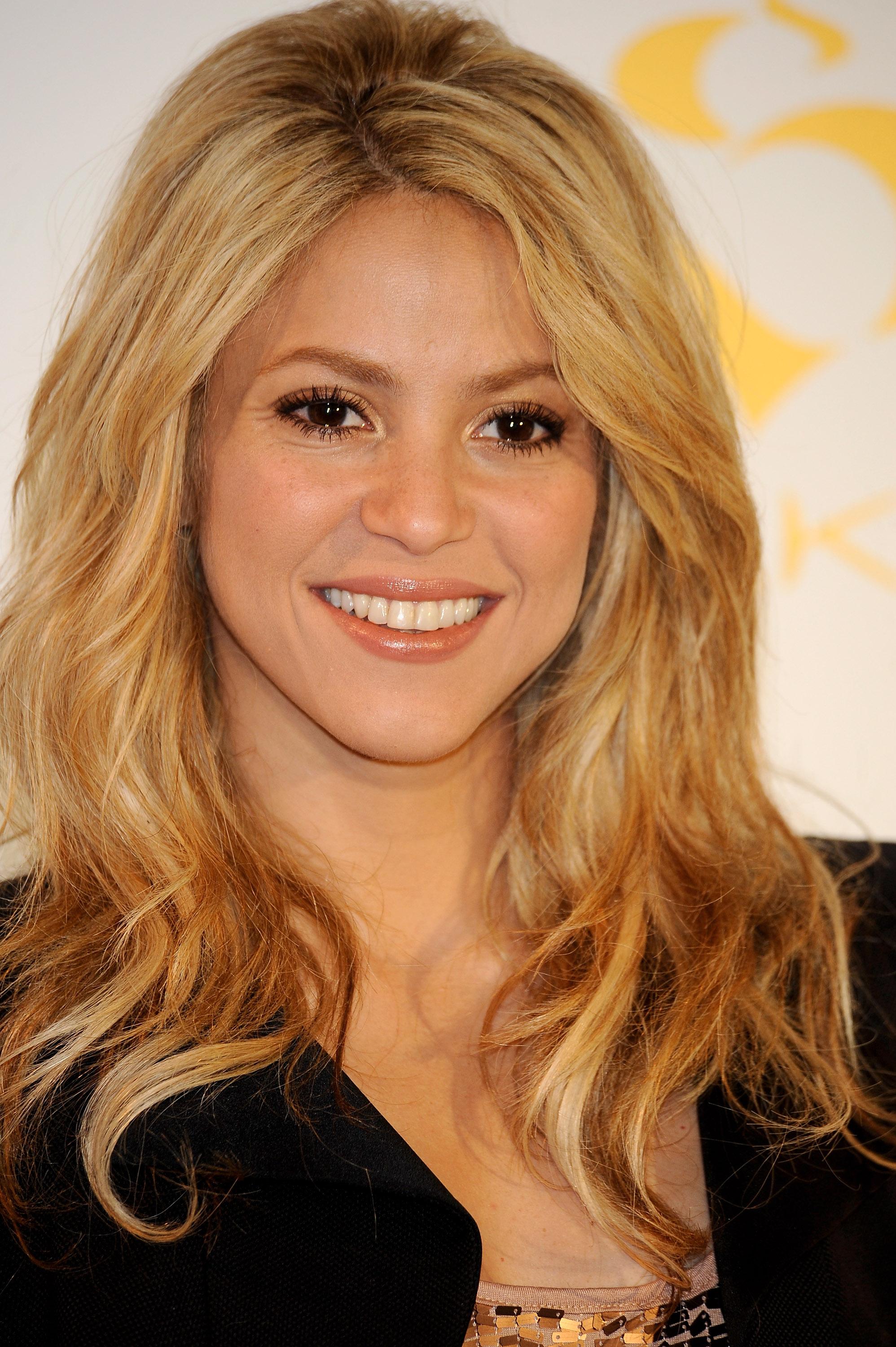 Photo №52753 Shakira.