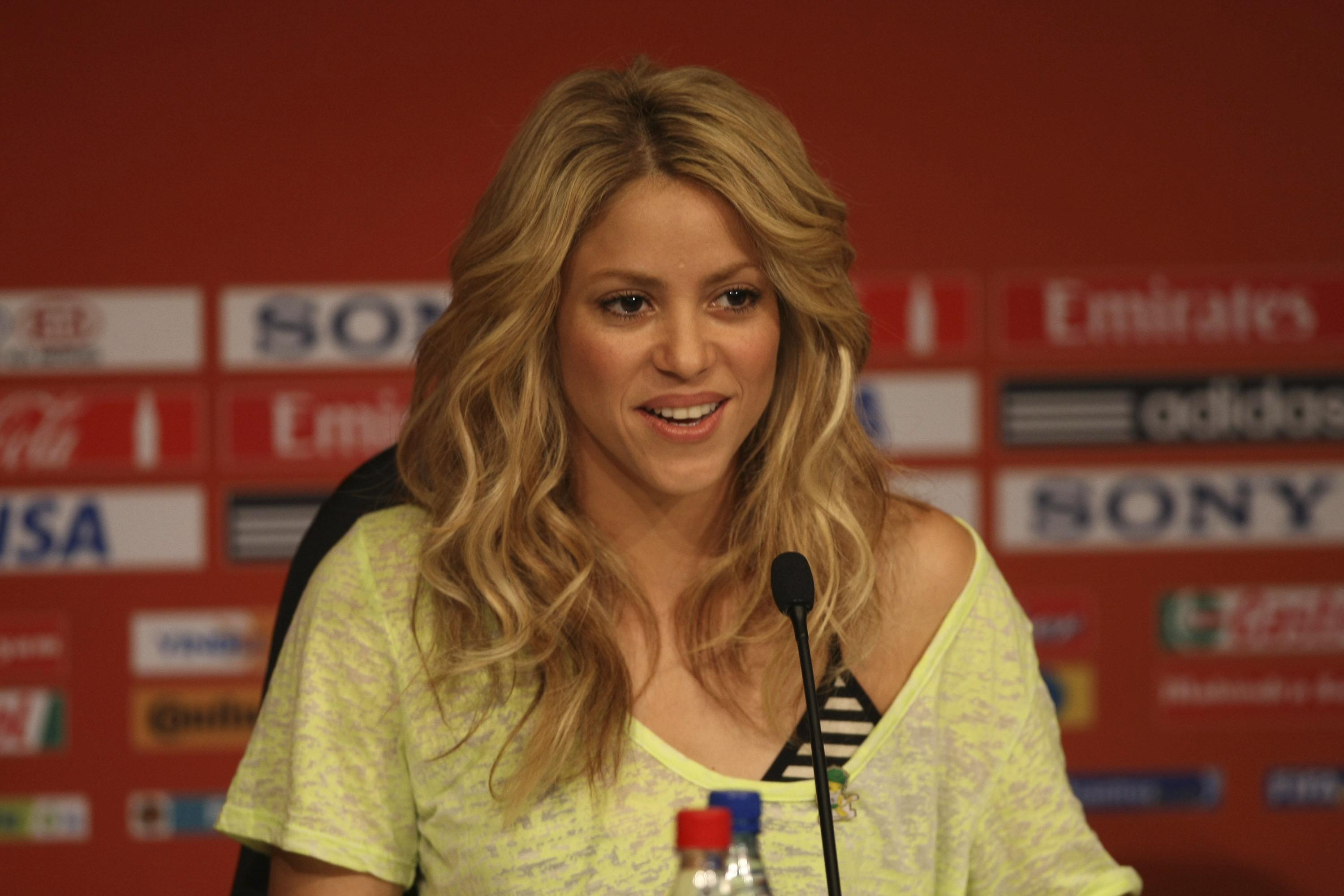 Photo №52718 Shakira.