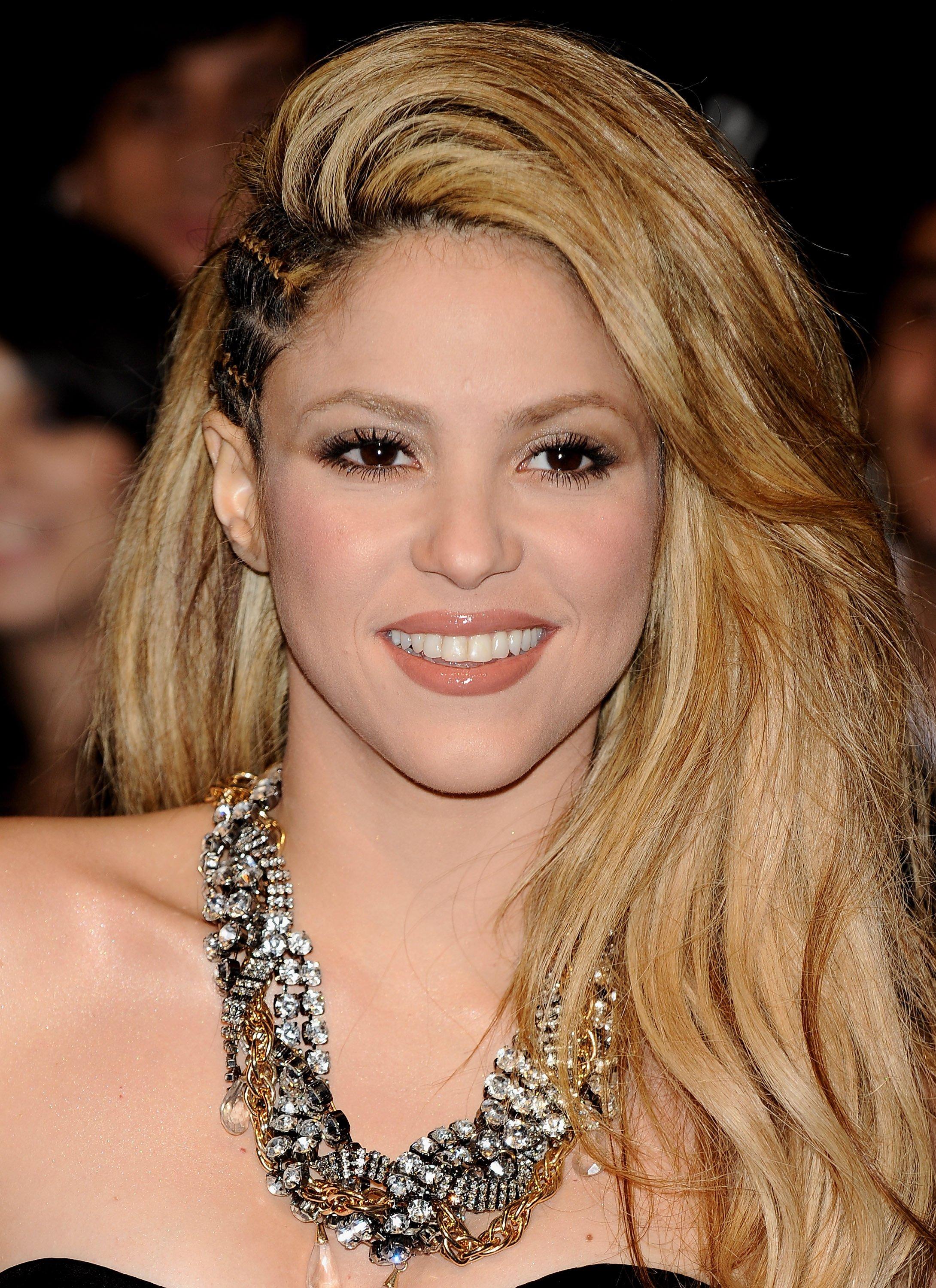 Photo №52861 Shakira.