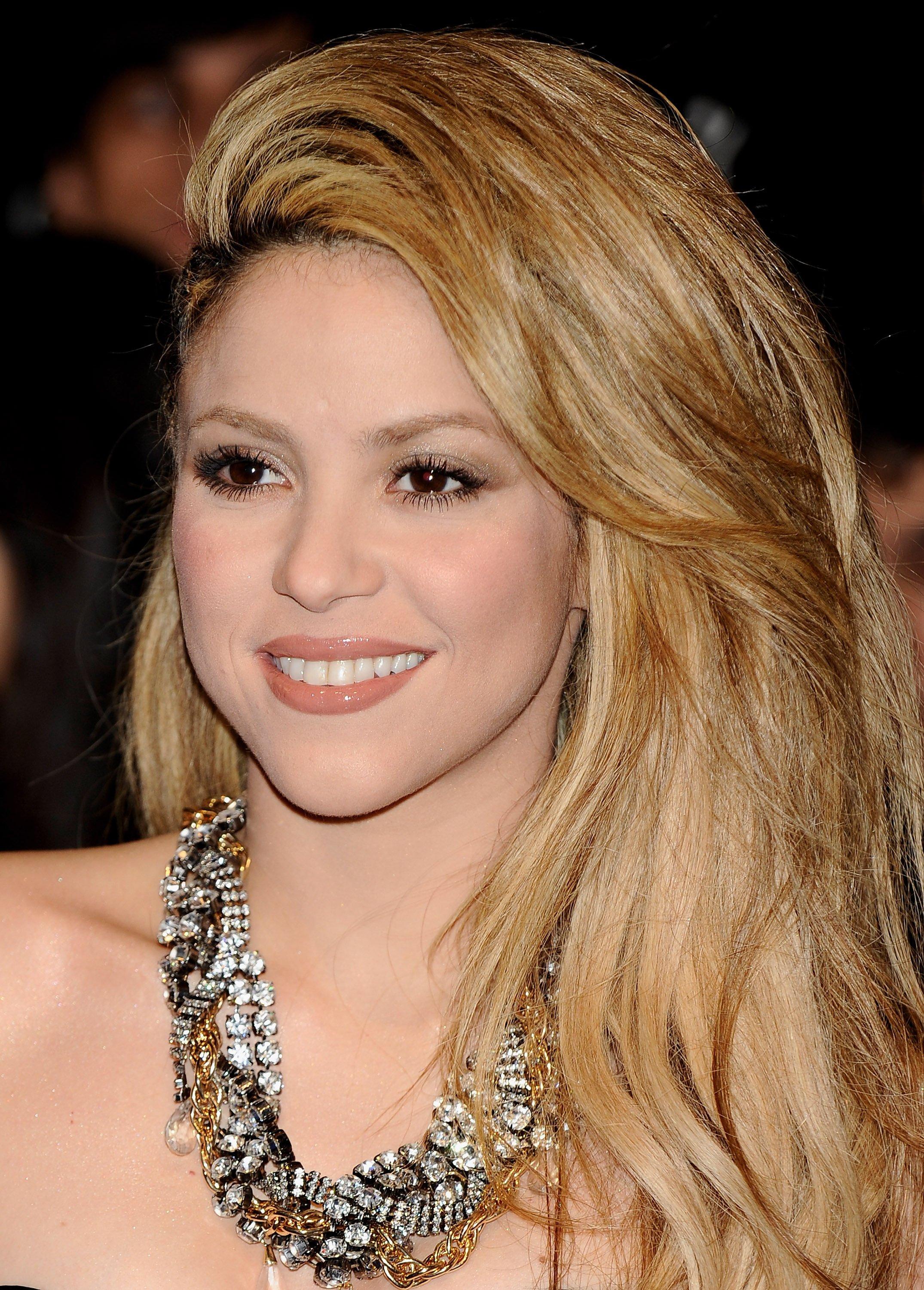 Photo №52860 Shakira.