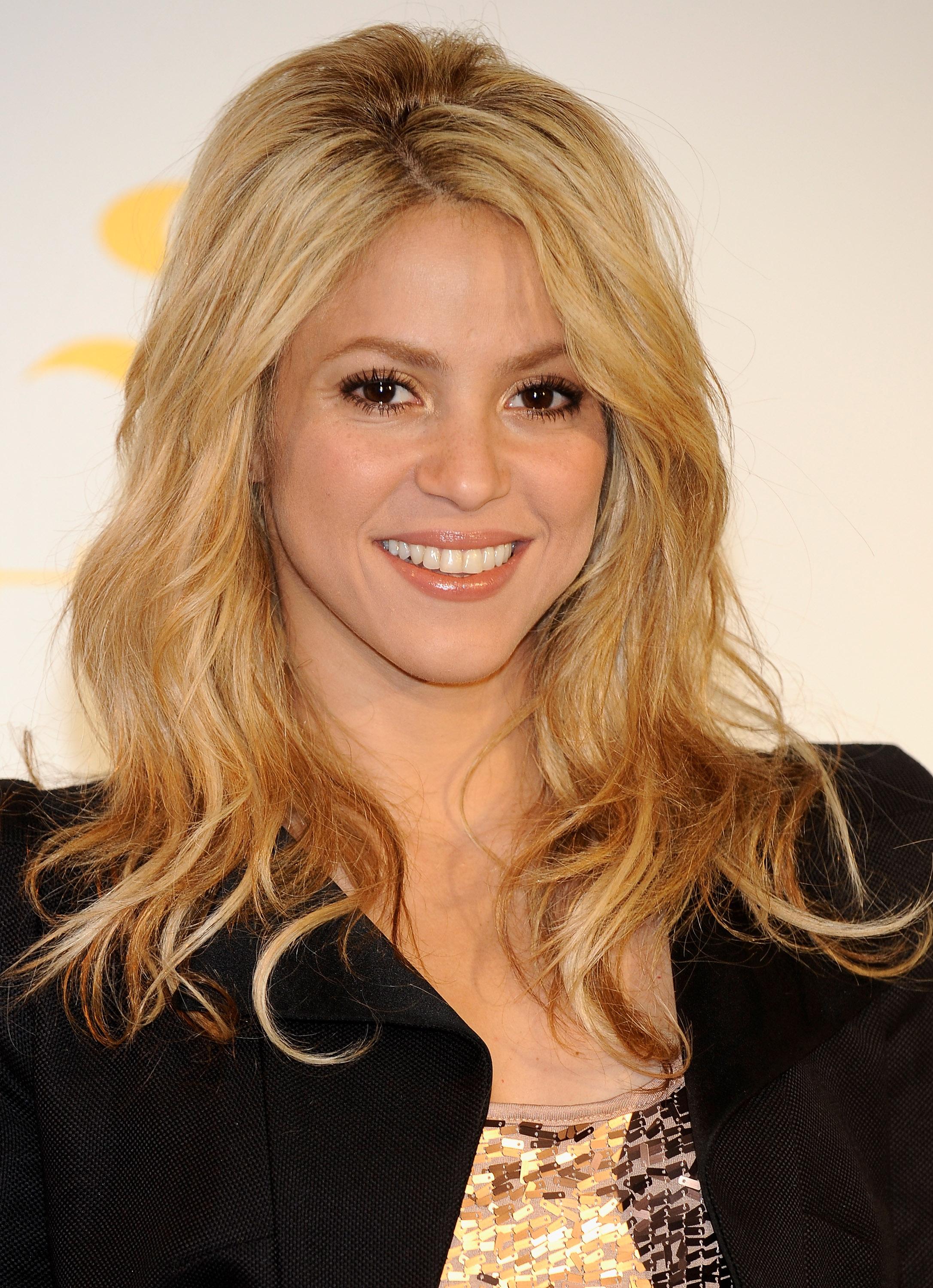 Photo №52751 Shakira.