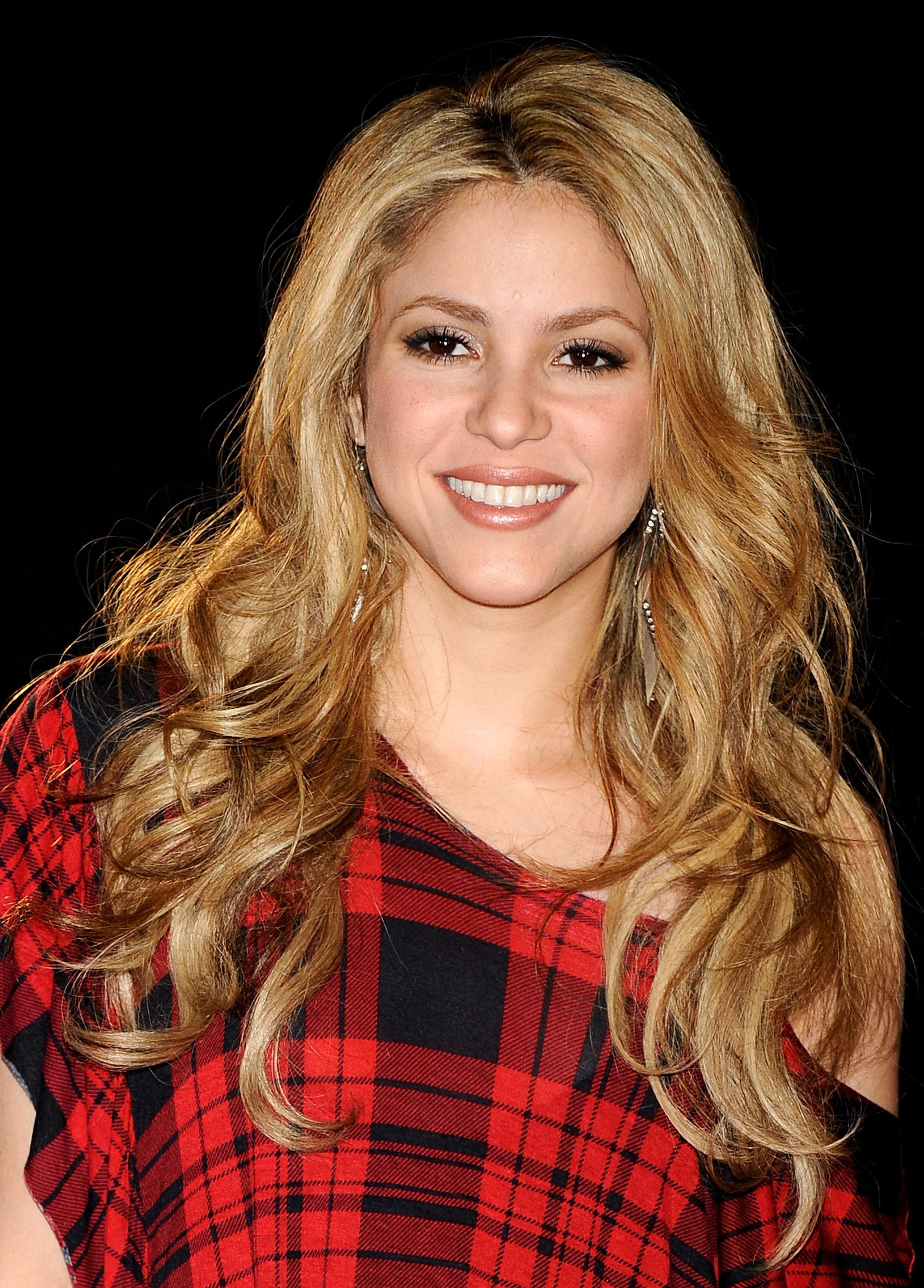 Photo №53074 Shakira.