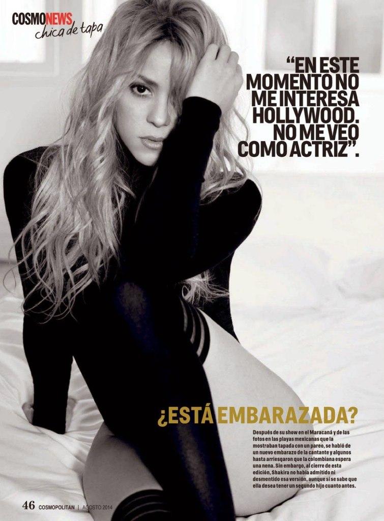 Photo №56077 Shakira.