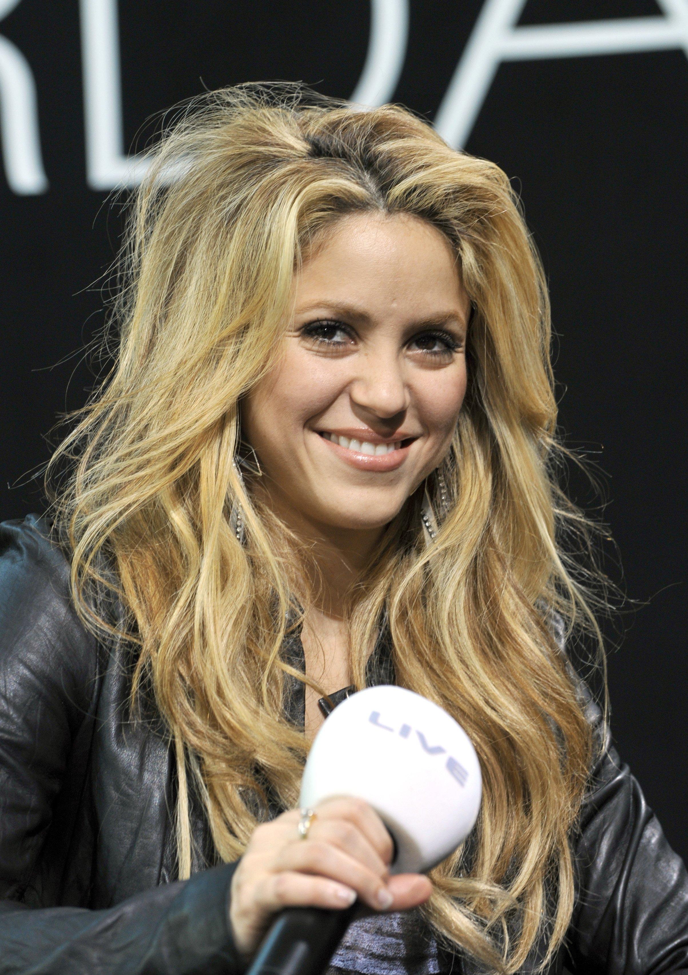 Photo №53125 Shakira.