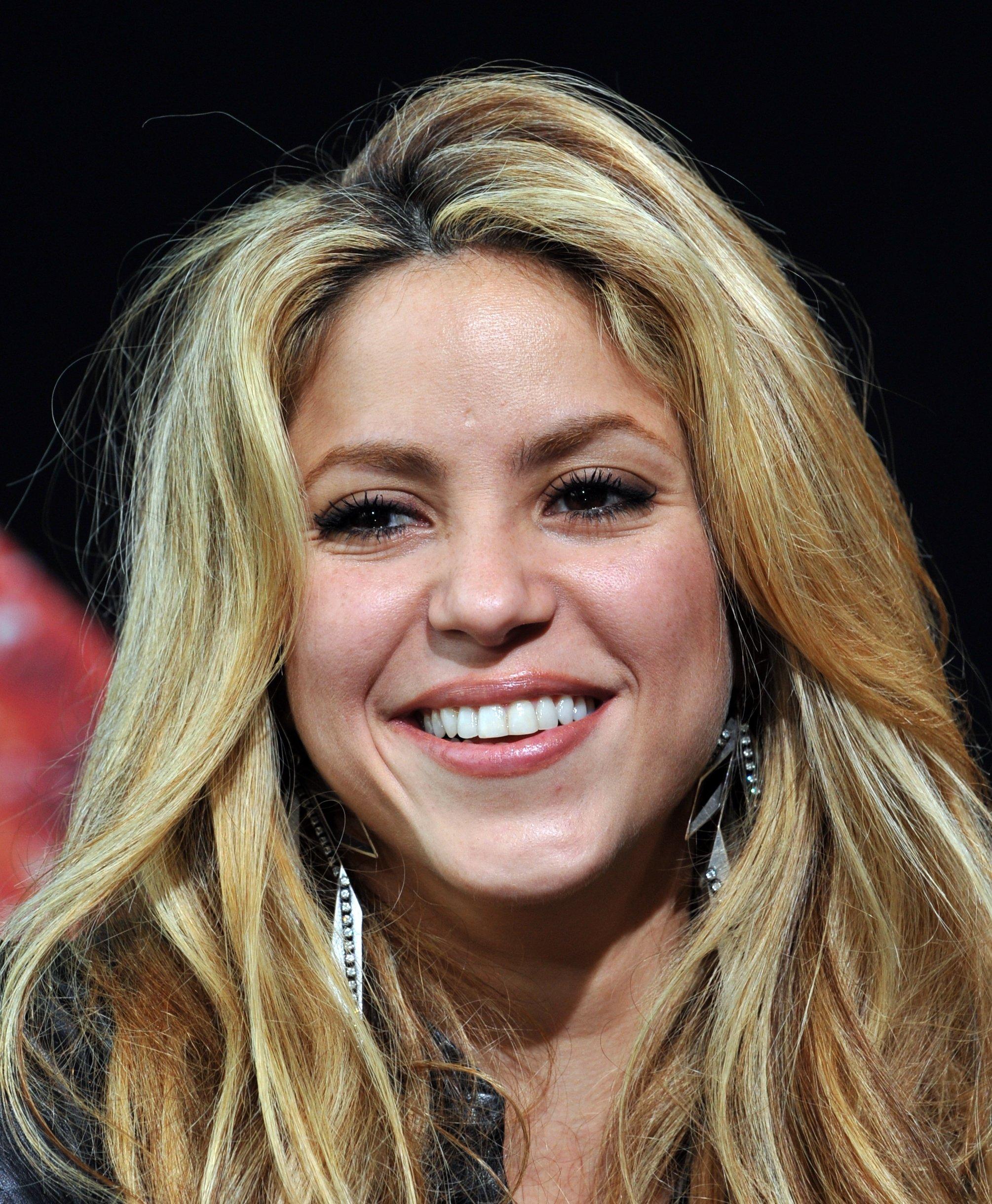 Photo №53122 Shakira.