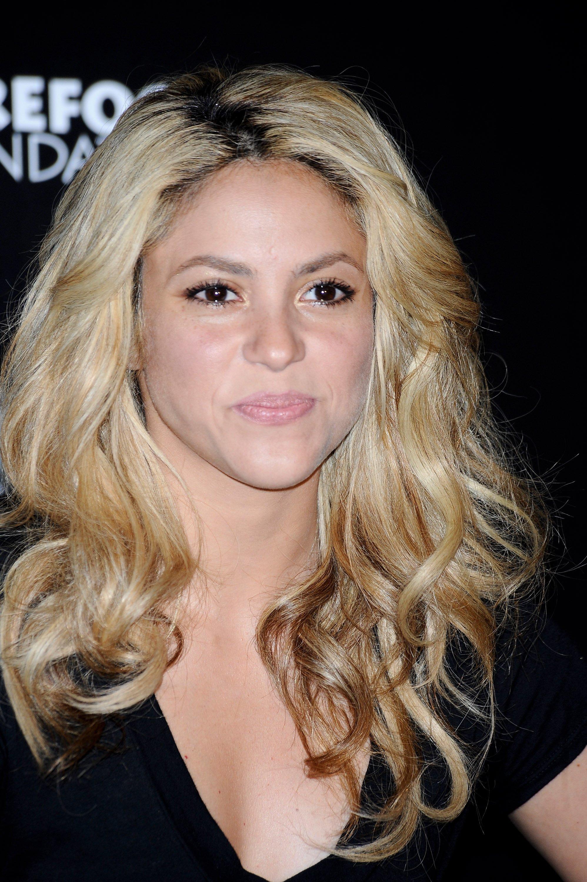Photo №52782 Shakira.