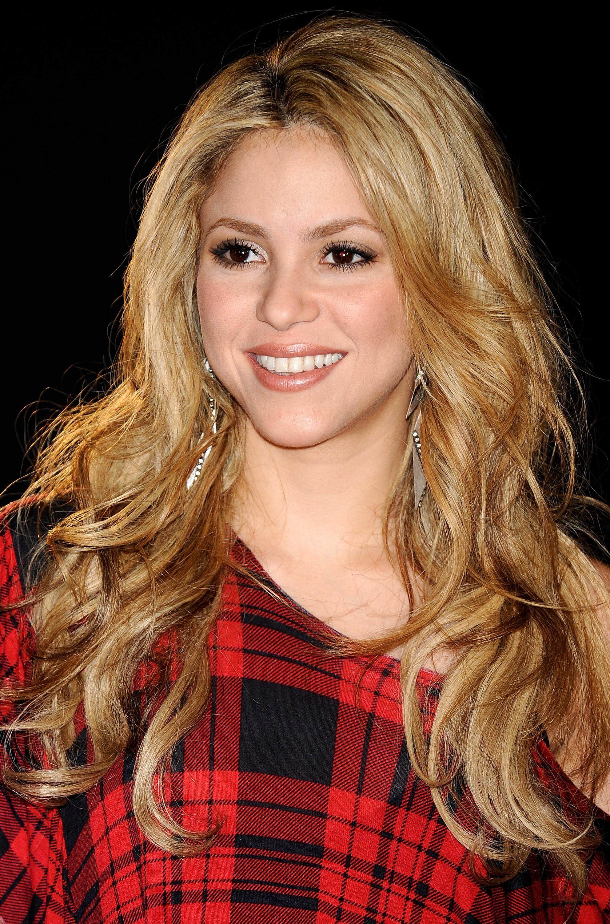 Photo №53085 Shakira.