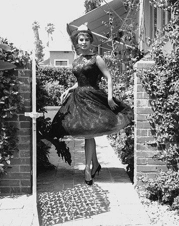 Photo №1725 Sophia Loren.