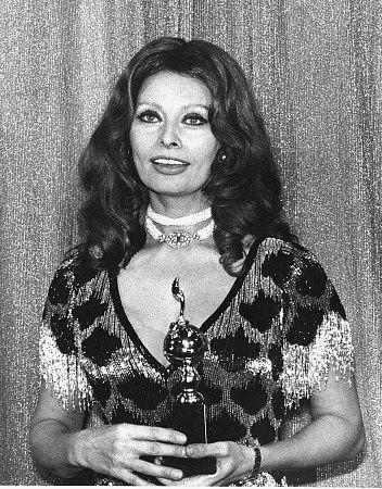 Photo №1720 Sophia Loren.