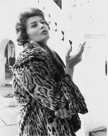 Photo №1723 Sophia Loren.