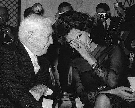 Photo №1730 Sophia Loren.
