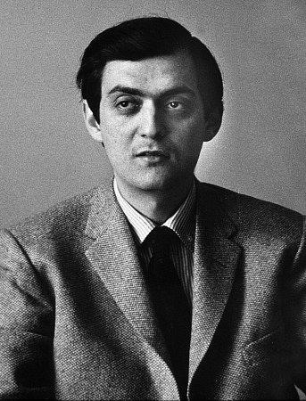 Photo №16636 Stanley Kubrick.