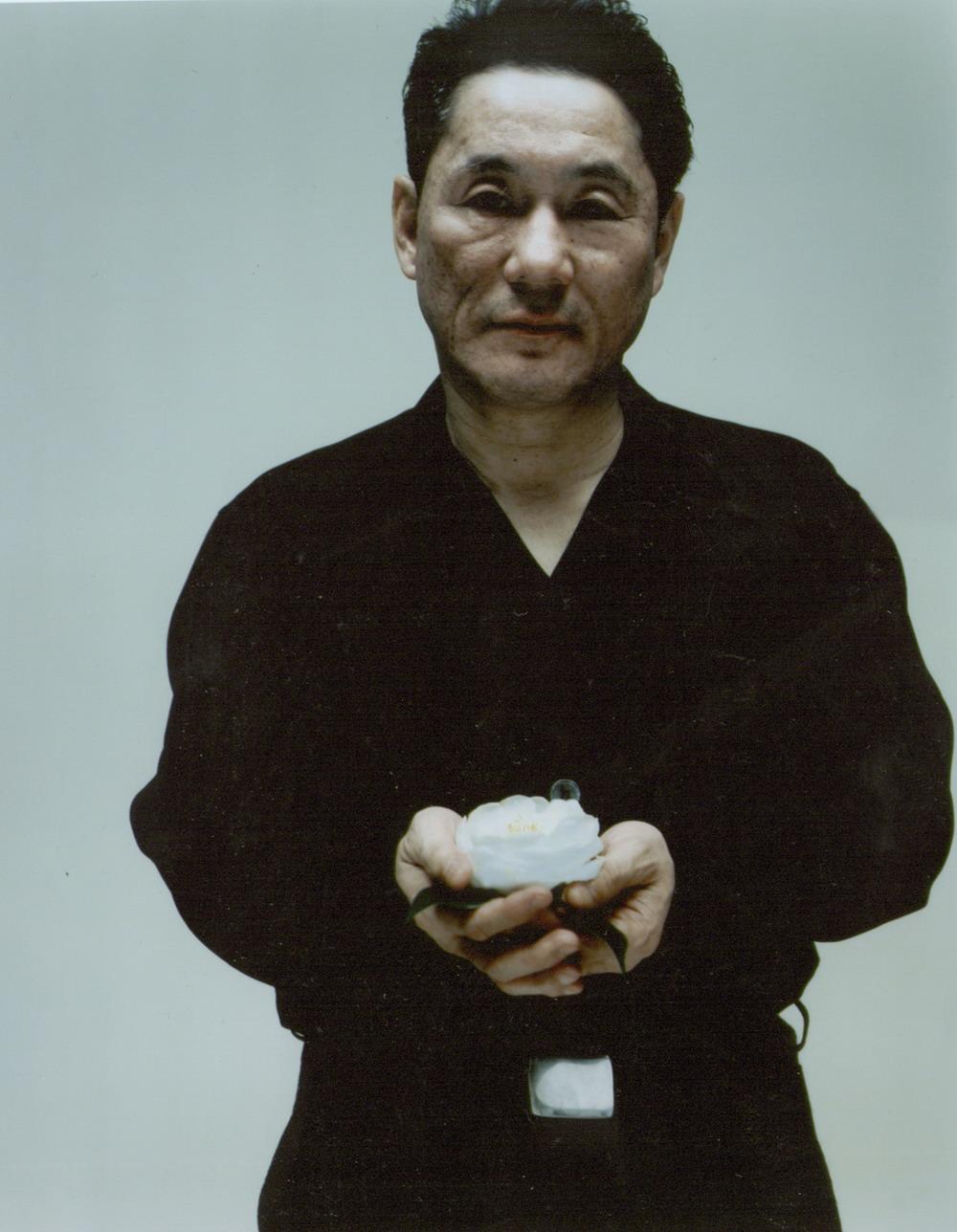Photo №10231 Takeshi Kitano.