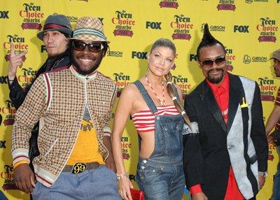 Photo №15080 The Black Eyed Peas.