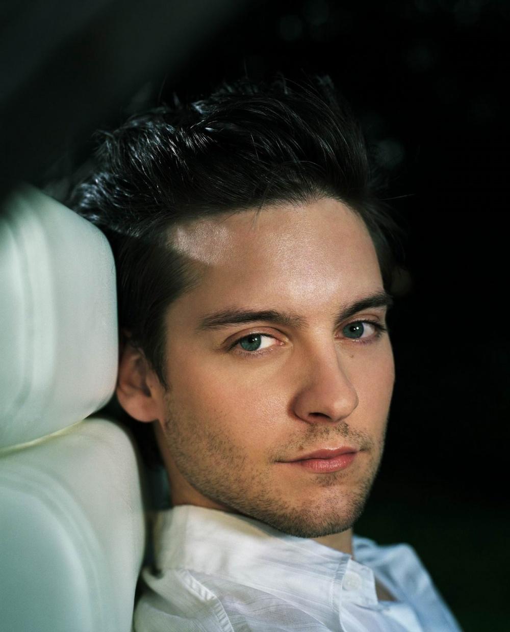 Photo №5324 Tobey Maguire.