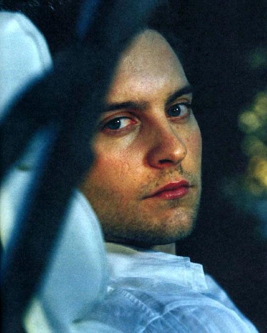 Photo №5330 Tobey Maguire.