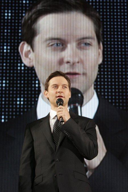 Photo №5323 Tobey Maguire.