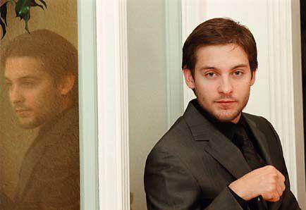 Photo №5334 Tobey Maguire.