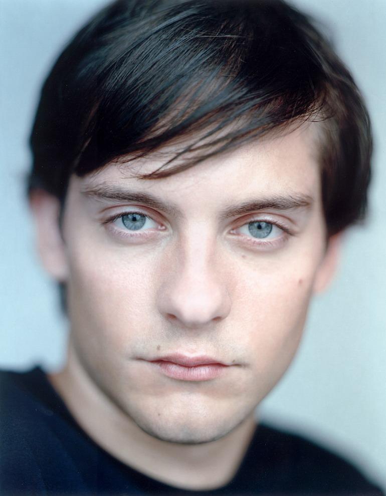 Photo №5325 Tobey Maguire.