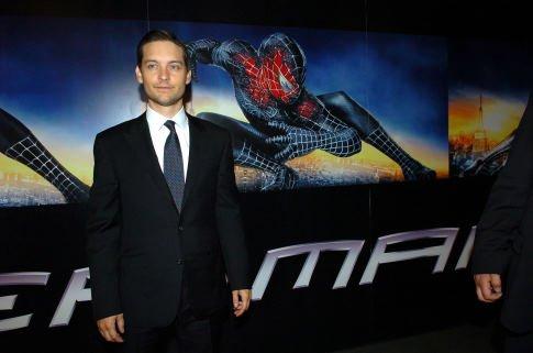 Photo №5335 Tobey Maguire.