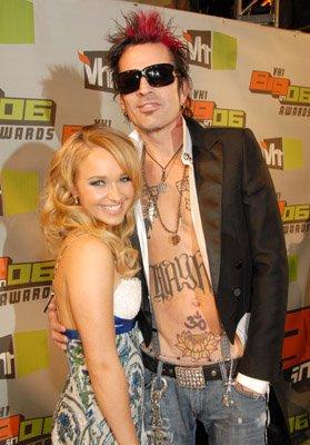 Photo №12174 Tommy Lee.