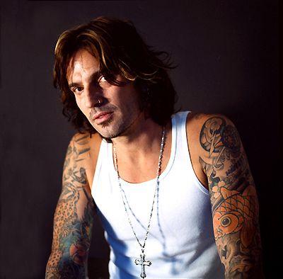 Photo №12168 Tommy Lee.