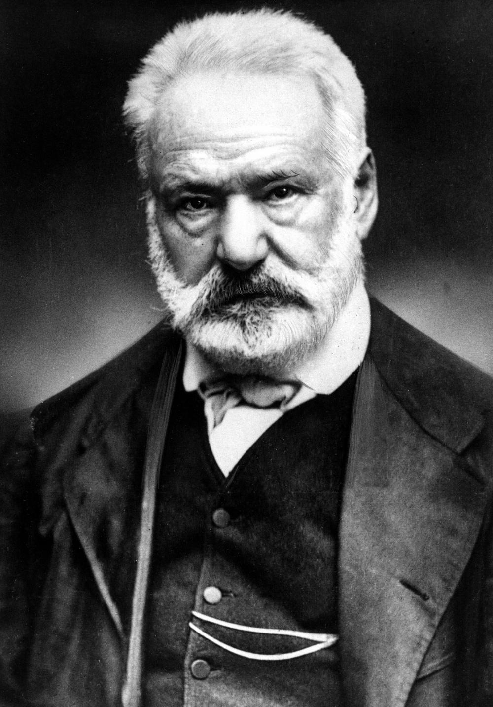 Photo №1865 Victor Hugo.