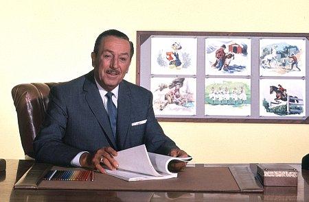 Photo №1 Walt Disney.