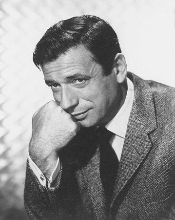 Photo №5397 Yves Montand.